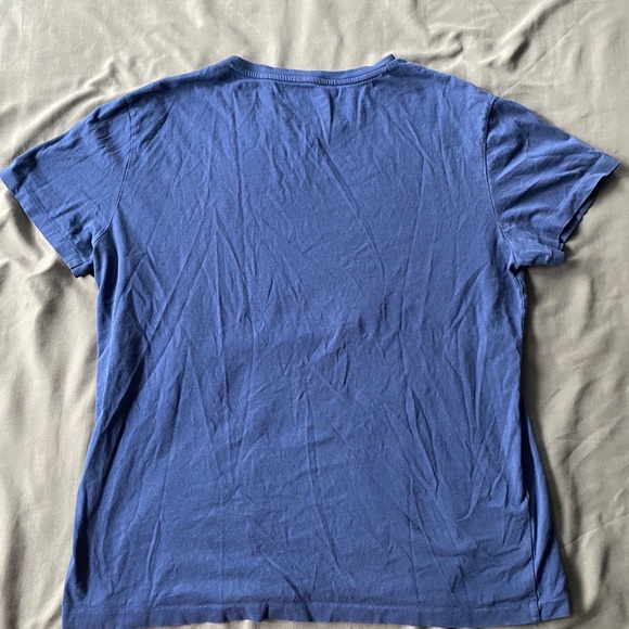 Ralph Lauren Polo Navy Blue T-Shirt - Picture 4 of 4